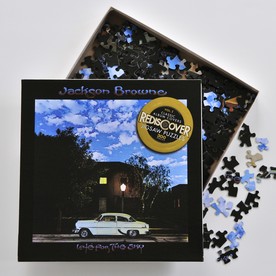 JACKSON BROWNE / ジャクソン・ブラウン / LATE FOR THE SKY (PUZZLE)