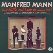 MANFRED MANN / マンフレッド・マン / MY LITTLE RED BOOK OF WINNERS +14 / マイ・リトル・レッド・ブック +14 