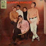 MANFRED MANN / マンフレッド・マン / MANN MADE (UK VERSION/MONO) +10 / マン・メイド(UKヴァージョン/モノ) +10 