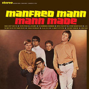 MANFRED MANN / マンフレッド・マン / MANN MADE (US VERSION/STEREO) +10 / マン・メイド(USヴァージョン/ステレオ) +10 