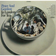 PETER & GORDON / ピーター&ゴードン / IN LONDON FOR TEA / イン・ロンドン・フォー・ティー +15 