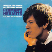 HERMAN'S HERMITS / ハーマンズ・ハーミッツ / THERE'S A KIND OF HUSH ALL OVER THE WORLD +19 / ゼアズ・ア・カインド・オブ・ハッシュ+19 