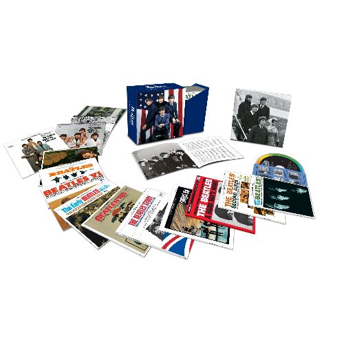 THE US ALBUMS BOX SET (13CD BOX) /BEATLES/ビートルズ｜OLD ROCK