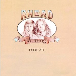 RHEAD BROTHERS / リード・ブラザーズ / DEDICATE