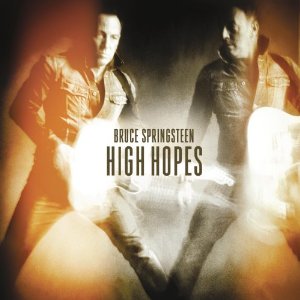 BRUCE SPRINGSTEEN / ブルース・スプリングスティーン / HIGH HOPES (CD)