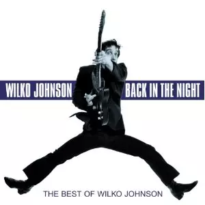 レア WILKO JOHNSON MY LIFE ウィルコ・ジョンソン 自伝 レア WILKO