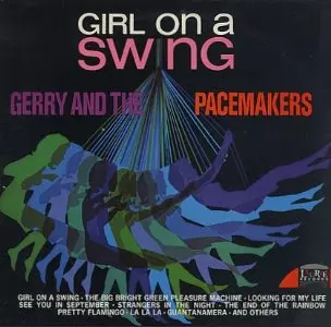 GERRY & THE PACEMAKERS / ジェリー・アンド・ザ・ペース