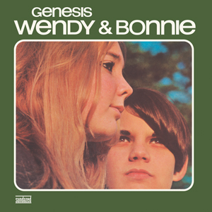 WENDY & BONNIE / ウェンディ・アンド・ボニー / GENESIS (180G LP)