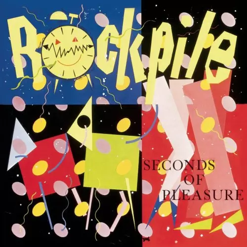 ROCKPILE / Seconds Of Pleasure (LP) / Columbia | WAXPEND RECORDS