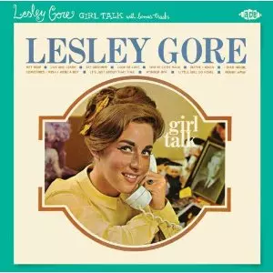 GIRL TALK WITH BONUS TRACKS/LESLEY GORE/レスリー・ゴーア｜OLD