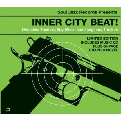 V.A. / INNER CITY BEAT! (CD)