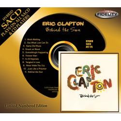 ERIC CLAPTON / エリック・クラプトン / BEHIND THE SUN (HYBRID SACD)