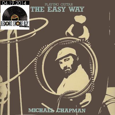 MICHAEL CHAPMAN / マイケル・チャップマン / PLAYING GUITAR THE EASY WAY (LP)