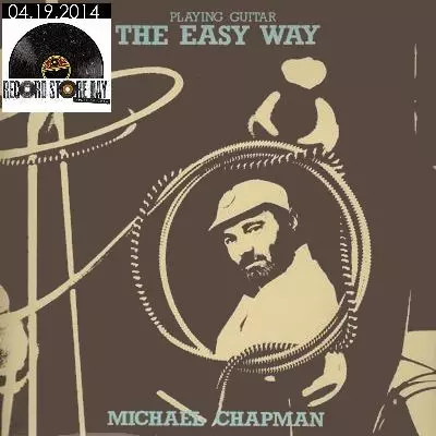 MICHAEL CHAPMAN / マイケル・チャップマン / PLAYING GUITAR THE EASY WAY (CD)