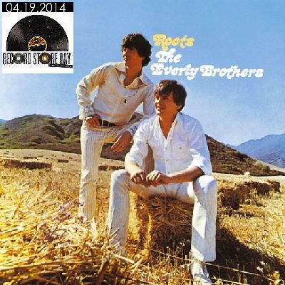 EVERLY BROTHERS / エヴァリー・ブラザース / ROOTS (180G LP)