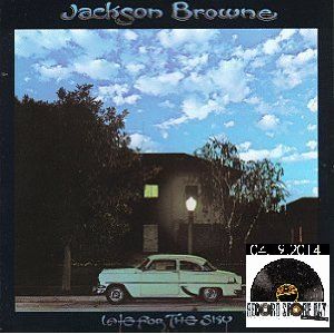 JACKSON BROWNE / ジャクソン・ブラウン / LATE FOR THE SKY (45RPM 2LP)