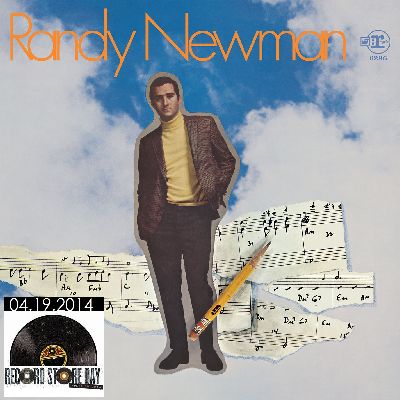 RANDY NEWMAN / ランディ・ニューマン / RANDY NEWMAN (MONO) (180G LP)