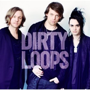 DIRTY LOOPS / ダーティ・ループス / LOOPIFIED / ダーティ・ループス (SHM-CD+DVD)