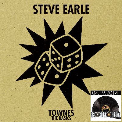 STEVE EARLE / スティーヴ・アール / TOWNES: THE BASICS (LP)
