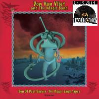 DON VAN VLIET / SON OF DUSTSUCKER (THE ROGER EAGLE TAPES) (LP)