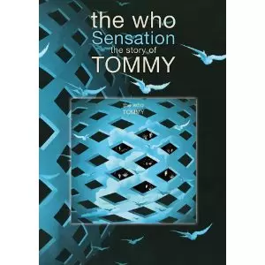 THE WHO SENSATION THE STORY OF TOMMY / ザ・フー:センセーション・ザ