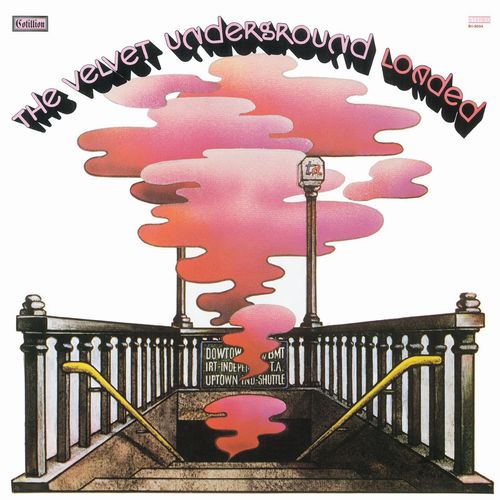 VELVET UNDERGROUND (& NICO) / ヴェルヴェット・アンダーグラウンド & ニコ / LOADED (LP)