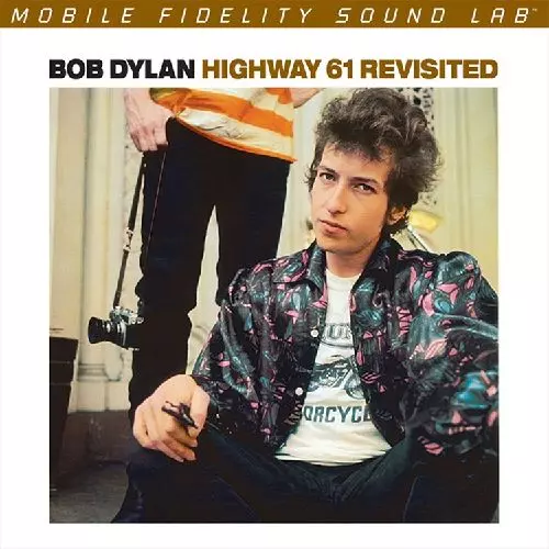 BOB DYLAN / ボブ・ディラン / HIGHWAY 61 REVISITED (HYBRID SACD)