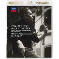 チャイコフスキー:三大バレエ組曲/HERBERT VON KARAJAN/ヘルベルト