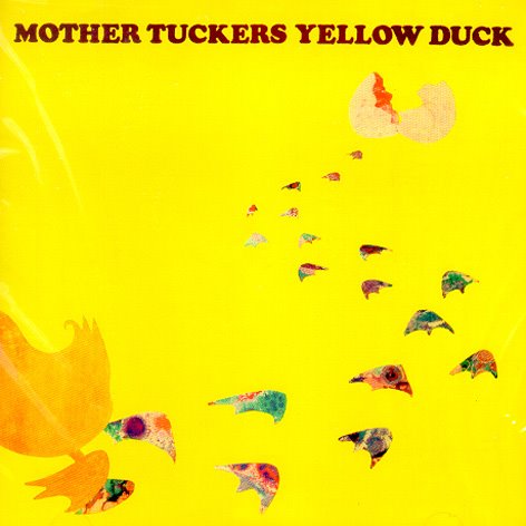 MOTHER TUCKERS YELLOW DUCK / マザー・タッカーズ・イエロー・ダック / HOME GROWN STUFF