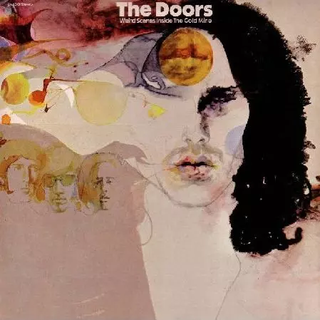 The Doors / ザ・ドアーズ 希少ベスト盤 「ジムモリソンの遺産」 The Doors / ザ・ドアーズ 希少ベスト盤 「ジムモリソンの遺産