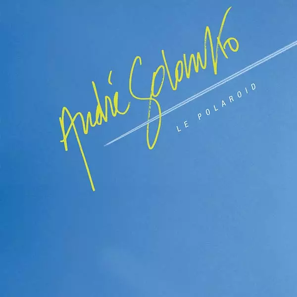LE POLAROID/ANDRE SOLOMKO/アンドレ・ソロンコ｜OLD ROCK