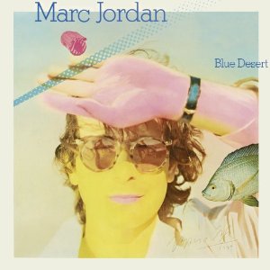 MARC JORDAN / マーク・ジョーダン / BLUE DESERT