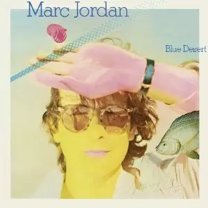 MARC JORDAN,新品未開封,マーク・ジョーダン,ライブアルバム,CD BLUE DESERT/MARC JORDAN/マーク・ジョーダン｜OLD ROCK｜ディスク