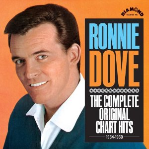 RONNIE DOVE / ロニー・ダヴ / THE COMPLETE ORIGINAL CHART HITS 1964-1969