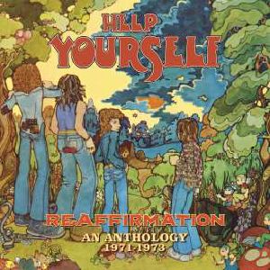HELP YOURSELF / ヘルプ・ユアセルフ / REAFFIRMATION: AN ANTHOLOGY 1971-1973 (2CD)