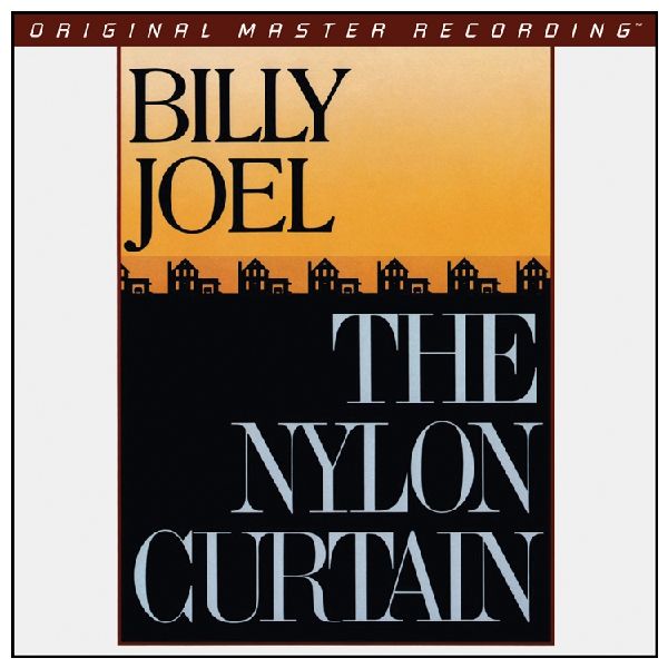 BILLY JOEL / ビリー・ジョエル / THE NYLON CURTAIN (180G 45RPM 2LP)