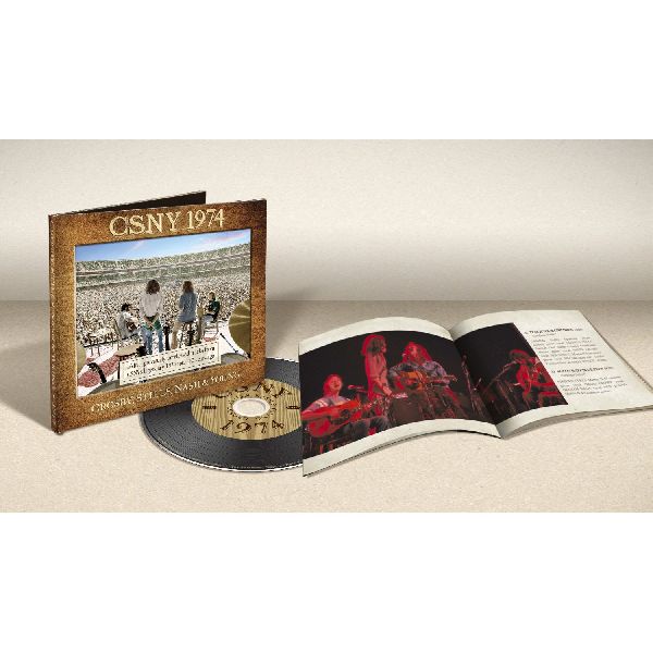 CSNY 1974 (1CD)/CROSBY, STILLS, NASH & YOUNG/クロスビー