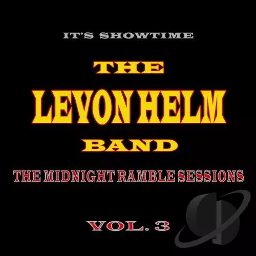 LEVON HELM / リヴォン・ヘルム / THE MIDNIGHT RAMBLE SESSIONS VOL. 3 (CD)