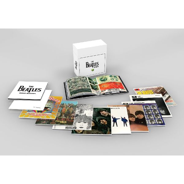SEAL限定商品】 THE BEATLES ビートルズ MONO IN 洋楽 