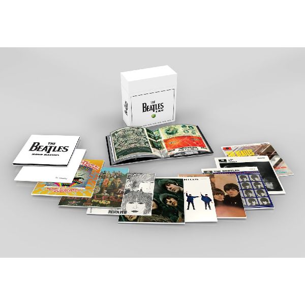 THE BEATLES IN MONO VINYL BOX SET <LIMITED> (EU PRESS)/BEATLES 