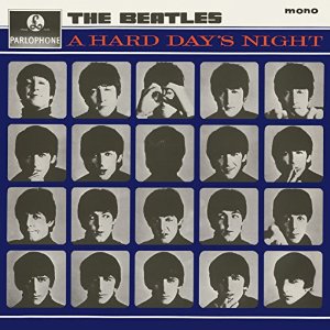BEATLES / ビートルズ / A HARD DAY'S NIGHT <MONO LP / LIMITED> (EU盤)