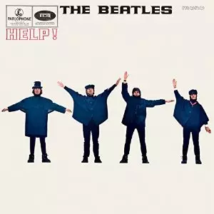 ビートルズ HELP! ロビーカード 8枚セット 1965THE BEATLES HELP! <MONO LP / LIMITED> (EU盤)/BEATLES/ビートルズ｜OLD ROCK