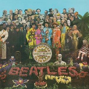 SGT. PEPPER'S LONELY HEARTS CLUB BAND <MONO 180G LP / LIMITED> (EU 