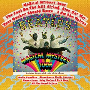 BEATLES / ビートルズ / MAGICAL MYSTERY TOUR <MONO LP / LIMITED> (EU盤)