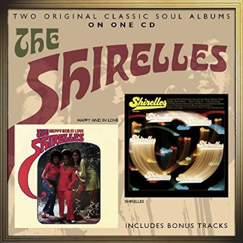 SHIRELLES / シュレルズ / HAPPY AND IN LOVE/SHIRELLES