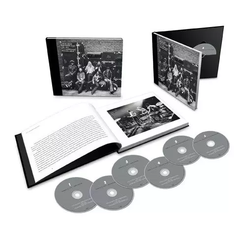 THE 1971 FILLMORE EAST RECORDINGS (6CD)/ALLMAN BROTHERS BAND