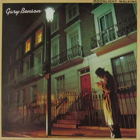 GARY BENSON / ゲイリー・ベンソン / ムーンライト・ウォーキング