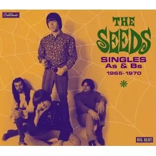 SINGLES A'S & B'S 1965-1970/SEEDS/シーズ｜OLD ROCK｜ディスク