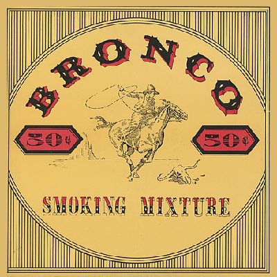 BRONCO (UK) / ブロンコ / SMOKING MIXTURE