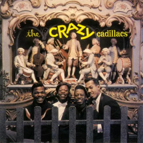 CADILLACS / キャディラックス / THE CRAZY CADILLACS / クレイジー・キャデラックス